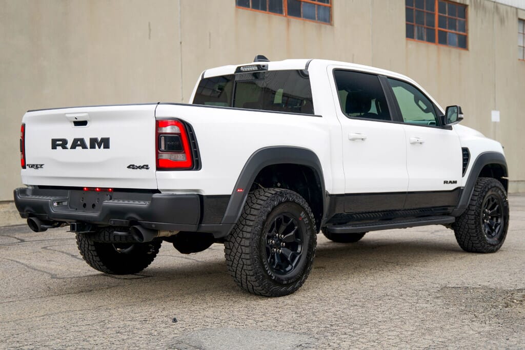 2022 Ram 1500 TRX for sale